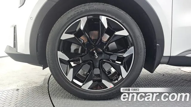 Kia Sorento Новый Sorento 4 поколение Бензин 2.5T 2WD — Фото автомобиля 5