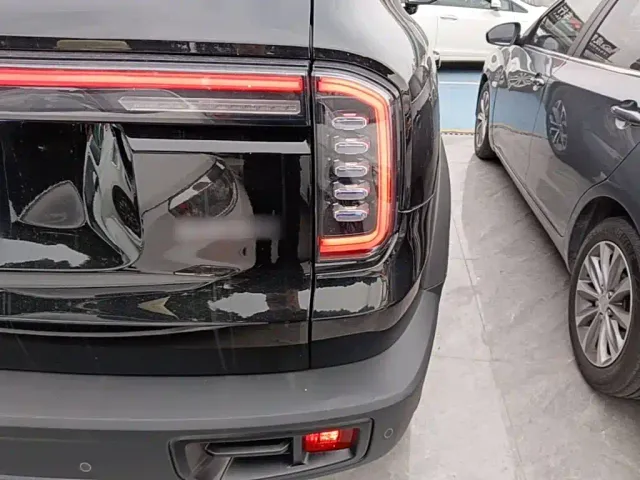Haval Big Dog — Фото автомобиля 7