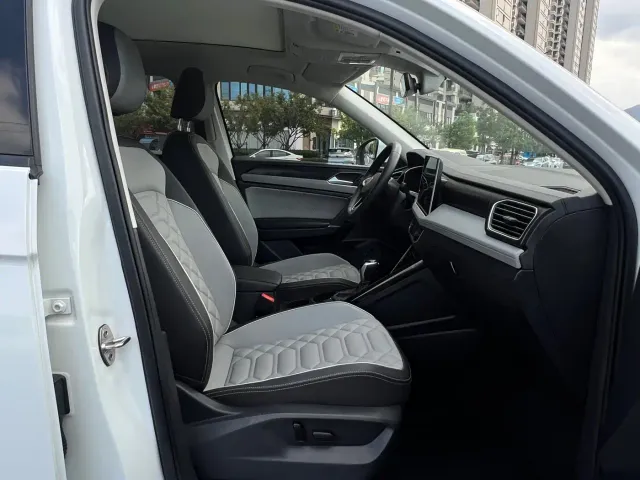 Volkswagen Tayron — Фото автомобиля 17