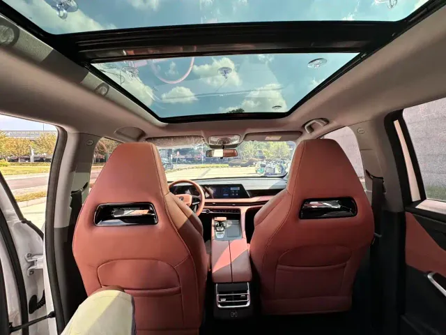 Changan CS75 Plus — Фото автомобиля 13
