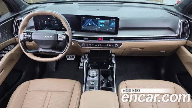 Kia Sorento 4th Gen — Фото автомобиля 7