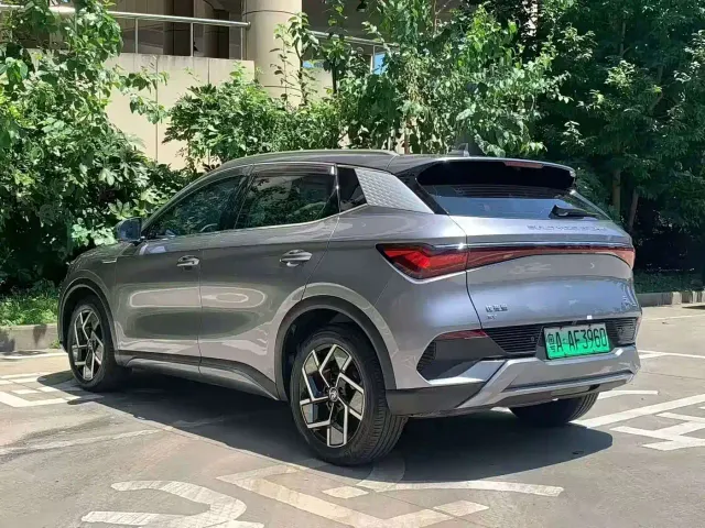 BYD Yuan PLUS — Фото автомобиля 7