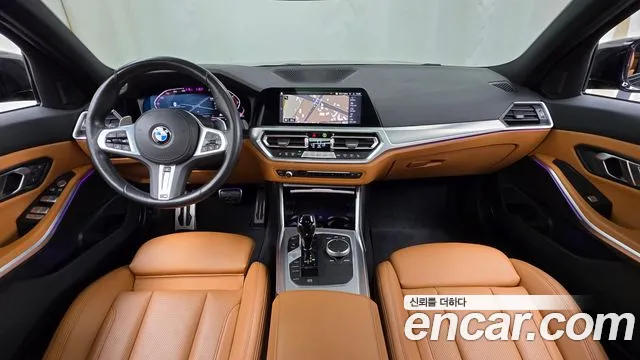 BMW 3-Series 3 серия (G20) 320i M Sport — Фото автомобиля 7