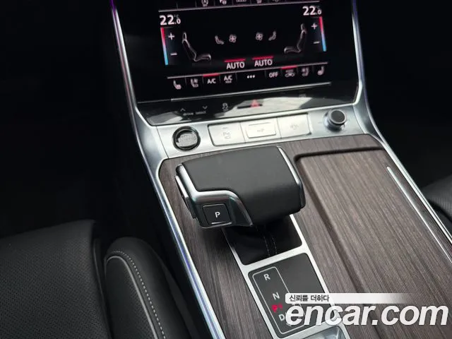 Audi A6 C8 — Фото автомобиля 9