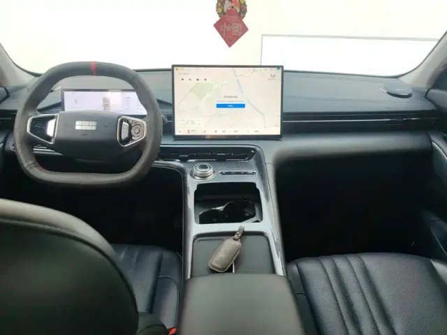 Geely Galaxy E5 — Фото автомобиля 12