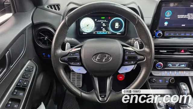Hyundai Kona Новый Kona Бензин 2.0 2WD — Фото автомобиля 11