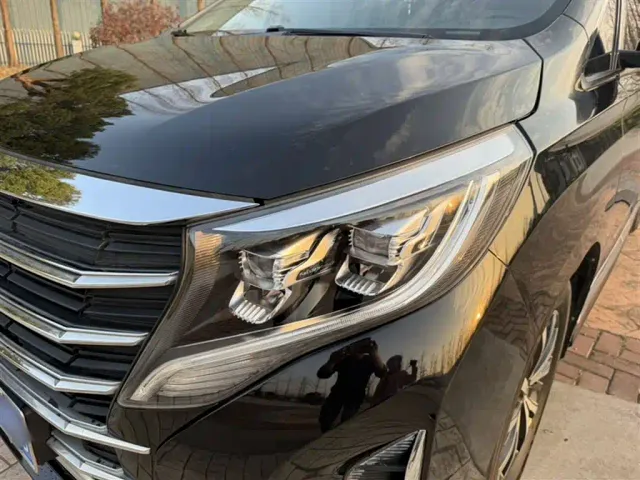 GAC Trumpchi M8 — Фото автомобиля 15