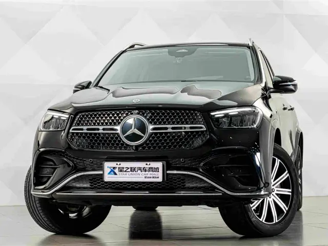Mercedes-Benz GLE-Class — Фото автомобиля 3