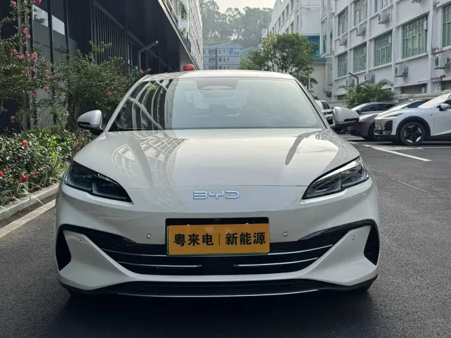 BYD Seal 06 — Фото автомобиля 2
