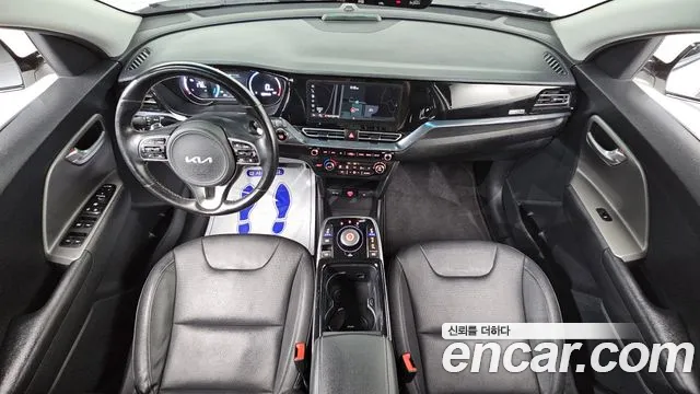 Kia Niro Niro Plus Earth — Фото автомобиля 7
