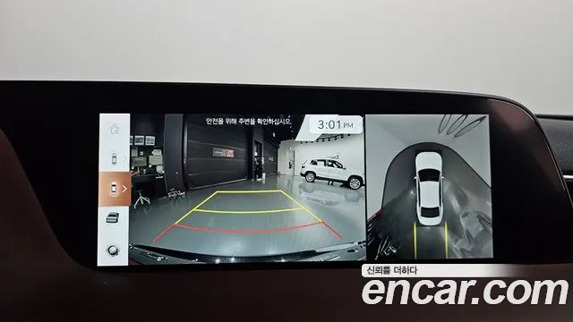 Genesis G90 Бензин 3.5 Turbo 2WD — Фото автомобиля 13