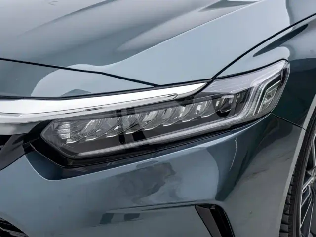 Honda Inspire — Фото автомобиля 20