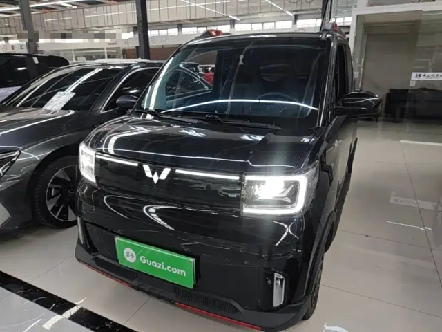 Фотография автомобиля — Wuling Hongguang Mini EV