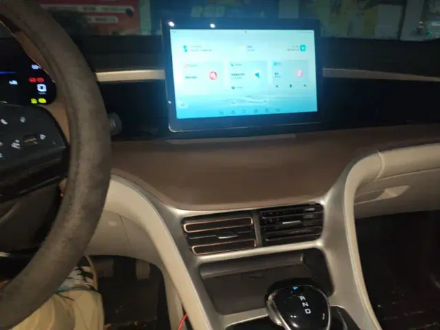 BYD Song Pro — Фото автомобиля 9