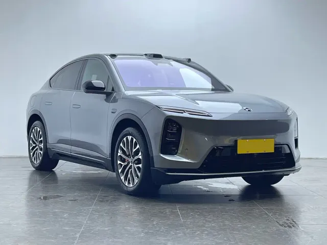 Nio EC6 — Фото автомобиля 19