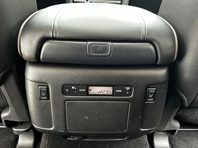 Nissan Patrol — Фото автомобиля 18