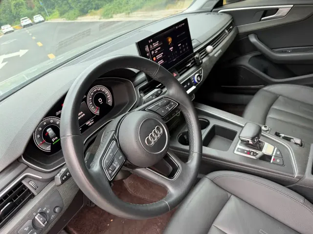 Audi A4 — Фото автомобиля 6