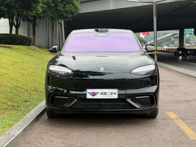 Aito M6 — Фото автомобиля 2