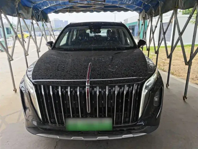 Hongqi HS7 PHEV — Фото автомобиля 2