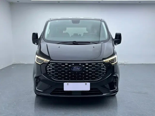 Ford Tourneo — Фото автомобиля 2