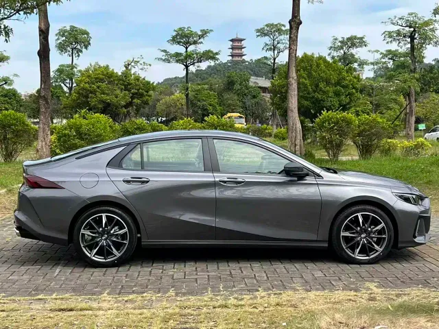 GAC Trumpchi Emkoo — Фото автомобиля 4