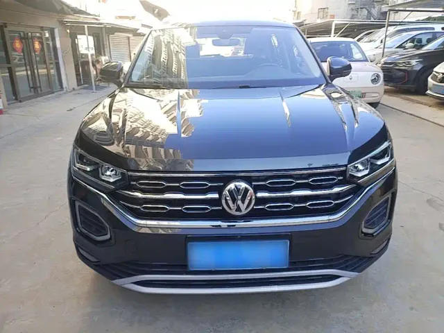 Volkswagen Tayron — Фото автомобиля 2