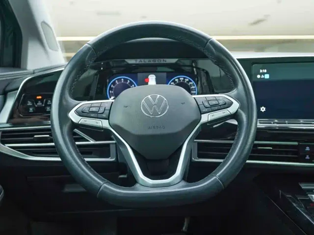 Volkswagen Talagon — Фото автомобиля 17