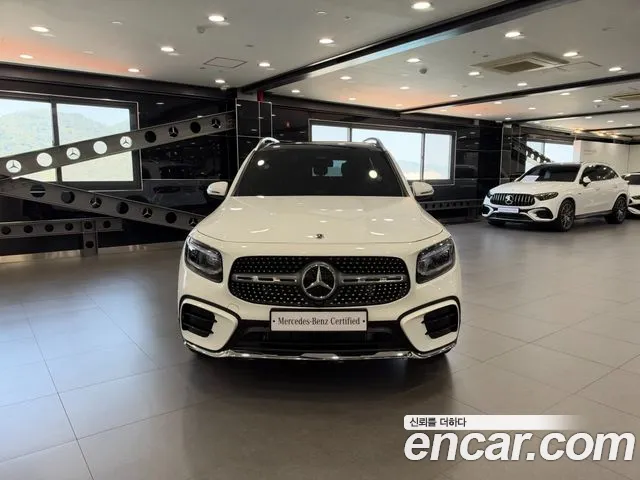 Mercedes-Benz GLB-Class X247 — Фото автомобиля 6