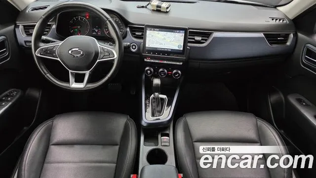 Renault Korea XM3 — Фото автомобиля 10