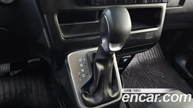 Hyundai Staria — Фото автомобиля 9
