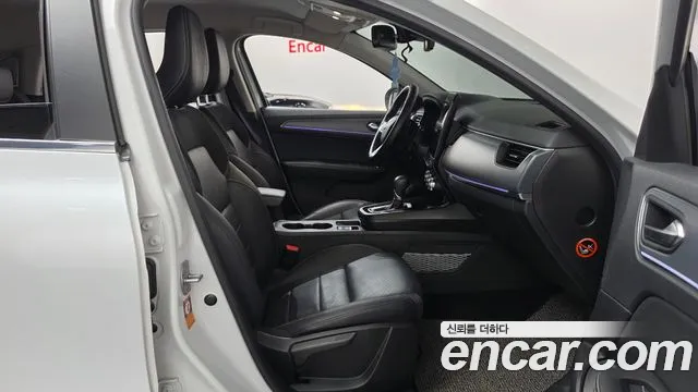 Renault Korea XM3 — Фото автомобиля 11