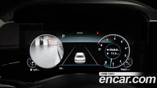 Hyundai Grandeur Новый Grandeur IG — Фото автомобиля 23