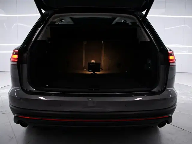 Volkswagen Touareg — Фото автомобиля 15