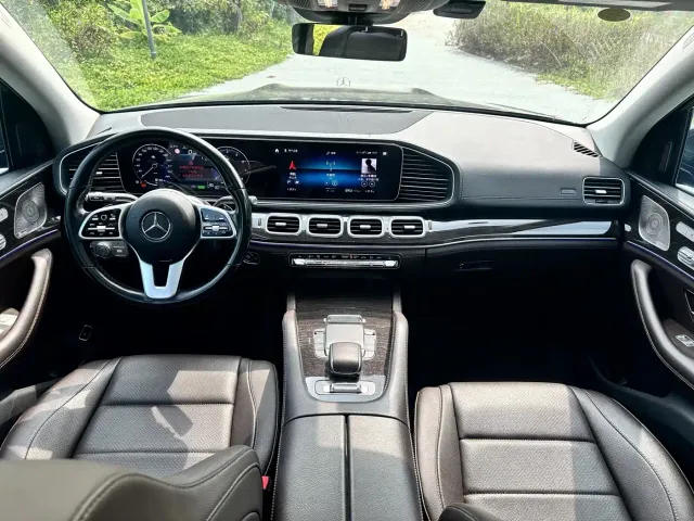 Mercedes-Benz GLS-Class — Фото автомобиля 8