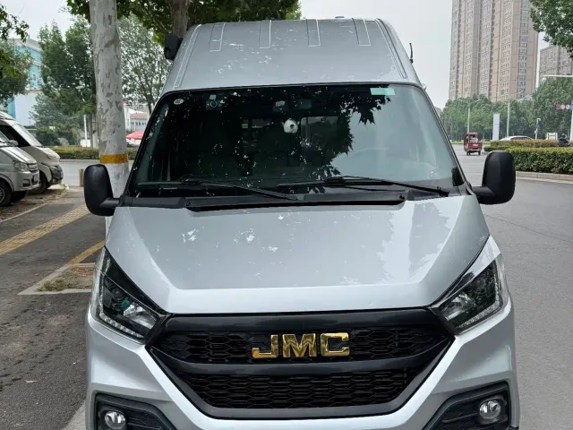 Фотография автомобиля — JMC Tesun