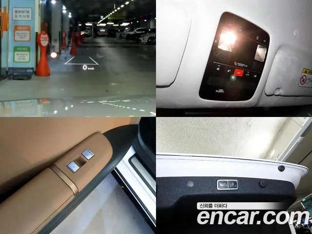 Hyundai Grandeur Grandeur (GN7) 2.5 Бензин 2WD — Фото автомобиля 18