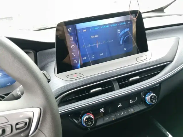Buick Velite 6 — Фото автомобиля 8