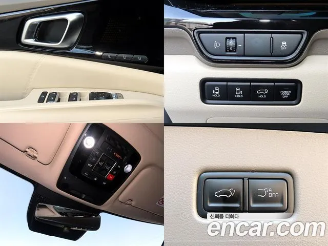 Kia Carnival 4th Gen — Фото автомобиля 12
