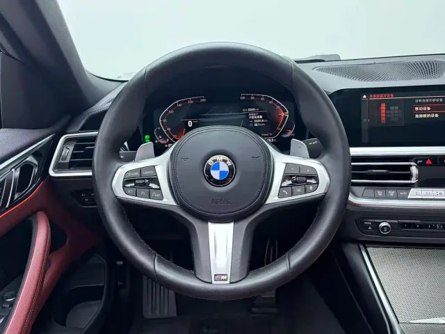 BMW 4 Series — Фото автомобиля 21