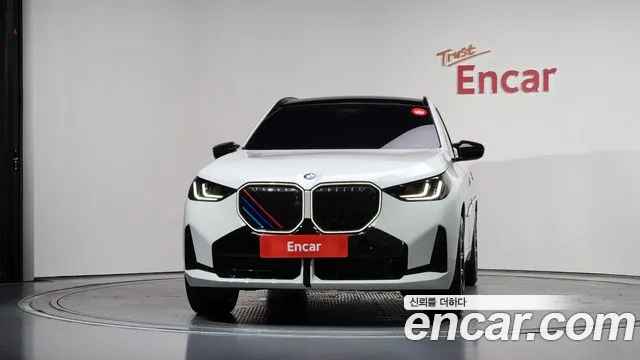 BMW X3 xDrive 20 M Sport Pro — Фото автомобиля 3