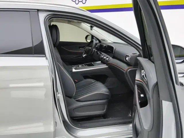 Chery Tiggo 9 — Фото автомобиля 8