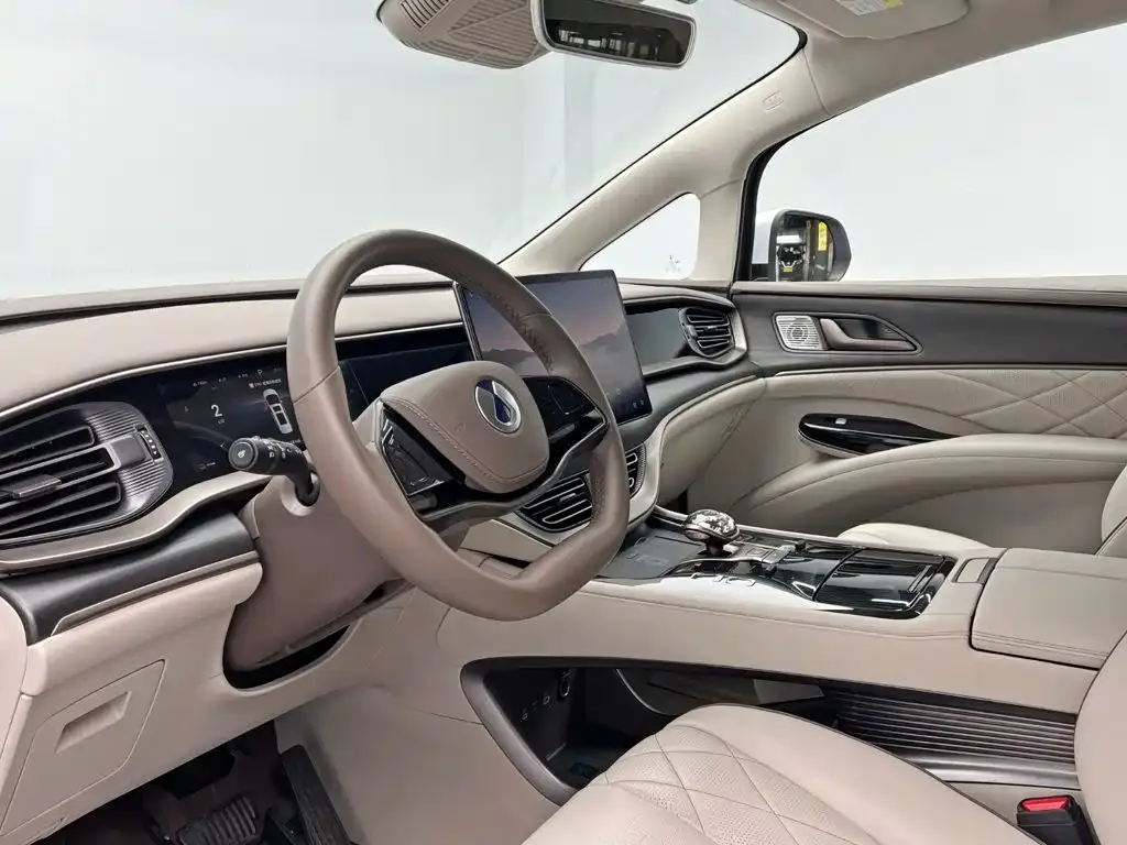 Denza Denza D9 2022 DM-i 970 AWD Flagship — Фото автомобиля 14
