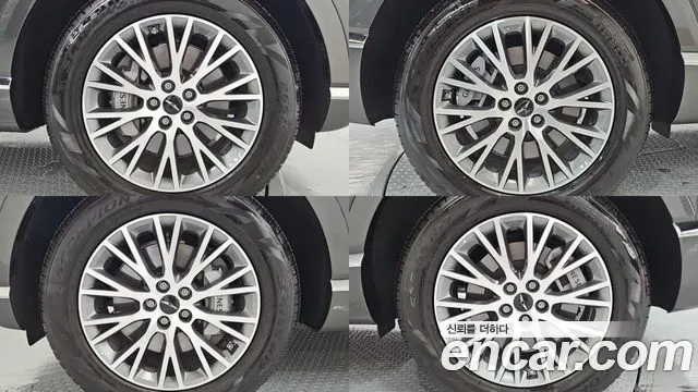 Genesis GV80 — Фото автомобиля 5