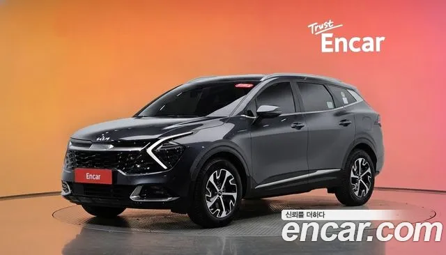 Фотография автомобиля — Kia Sportage 5th Gen