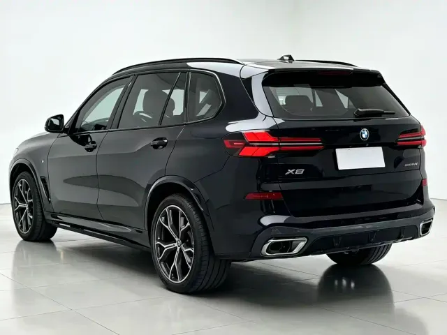 BMW X5 — Фото автомобиля 11