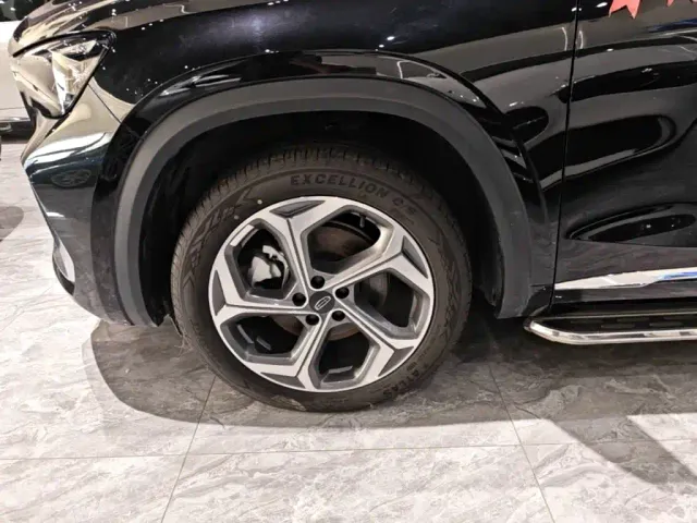 Geely Xingyue L — Фото автомобиля 22