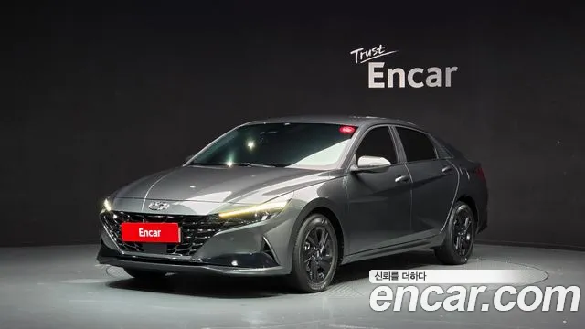 Фотография автомобиля — Hyundai Avante