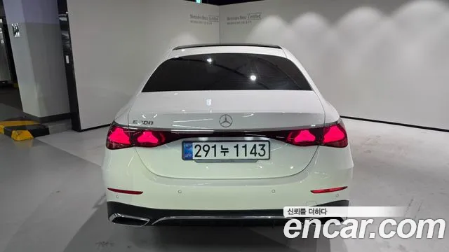 Mercedes-Benz E-Class W214 — Фото автомобиля 7
