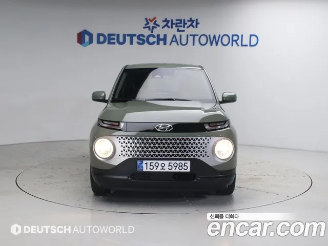 Hyundai Casper Casper Smart — Фото автомобиля 3