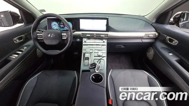Hyundai Nexo Nexo Modern — Фото автомобиля 7